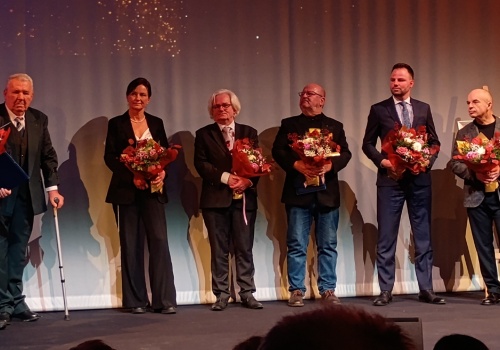 Kolejna gala wręczenia Ikarów przeszła do historii. Nagrody dla pianisty, teatrologa i historyka