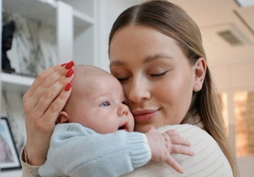 Andziaks nazwała syna Franco. Inne dzieci celebrytów mają jeszcze oryginalniejsze imiona
