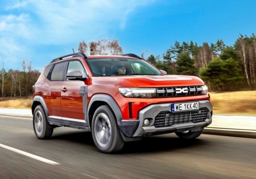 Dacia Duster hybrid 155 – „tania i dobra” w nowym wydaniu | TEST