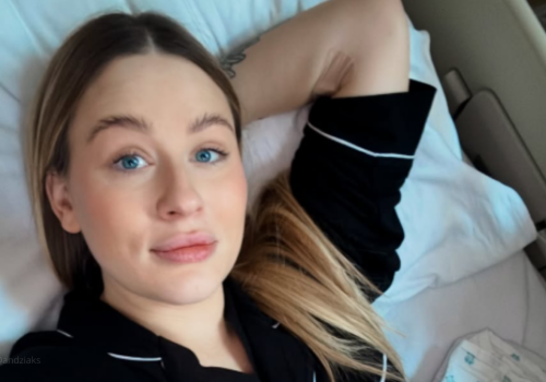 Andziaks i Luka postawili na oryginalność. Tak nazwali swojego synka