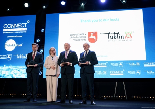 CONNECT Aviation 2026 po raz pierwszy w Polsce. Lublin gospodarzem międzynarodowego forum rozwoju tras lotniczych