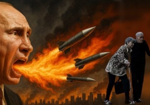 Ostateczna eskalacja! Czy ostateczny krach? Rosja szykuje “rzut na taśmę”