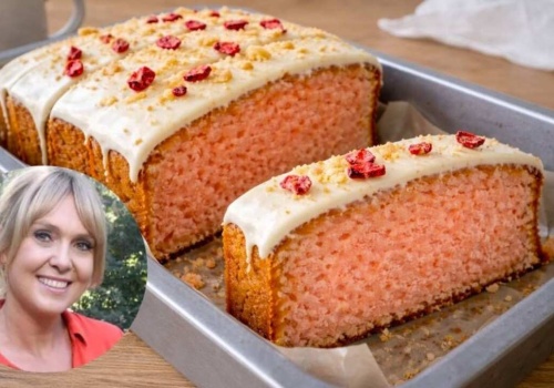 Ciasto kisielowe Ewy Wachowicz – tak dobre, że trudno nie zjeść całej blachy od razu