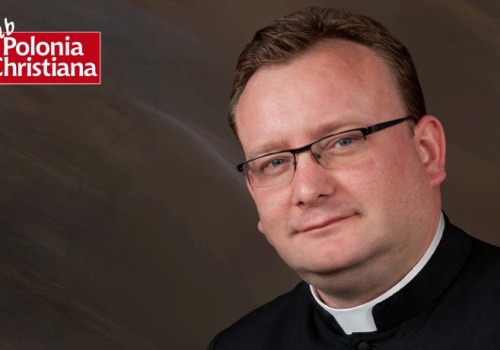 Zapraszamy na spotkanie z ks. Jarosławem Wąsowiczem, kapelanem Prezydenta RP. UWAGA! Zmiana miejsca