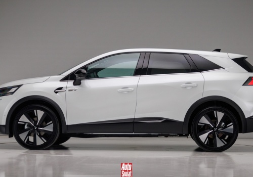 Mitsubishi wyceniło nowego spalinowego SUV-a. Ma francuskiego bliźniaka