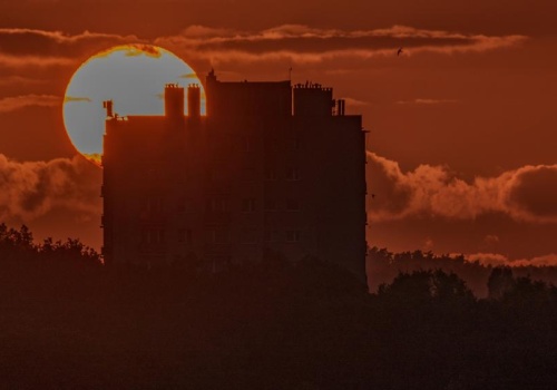Nowe mieszkania w końcu tańsze niż przed rokiem. W tych miastach NBP zanotował spadki
