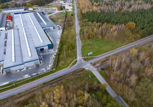 Ważna inwestycja drogowa w Tomaszowie Mazowieckim. Początek prac na ulicach Luboszewskiej i Spalskiej