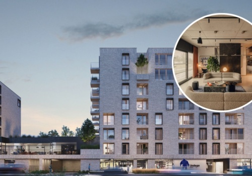 Nowa inwestycja Noho w Krakowie. Zaglądamy do luksusowych wnętrz