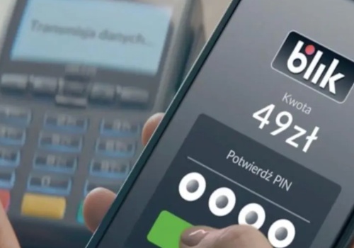 Płacimy, klikamy, przelewamy. BLIK z historycznym wynikiem