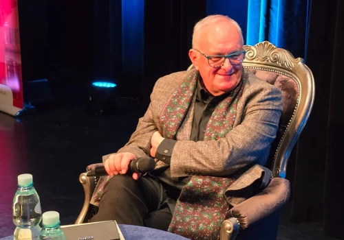 Jak Cygan z wiceprezydentem Nowakiem rozmawiał… Była chemia!