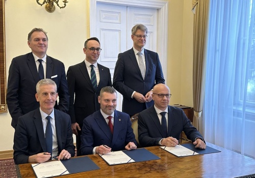 Wspólna deklaracja spółek kolejowych z Polski, Niemiec i Francji