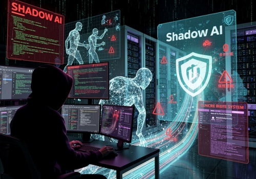 Shadow AI - ukryte zagrożenie. Dlaczego niekontrolowane narzędzia mogą kosztować miliony?