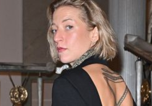 3-letni syn Lary Gessler zachorował. 