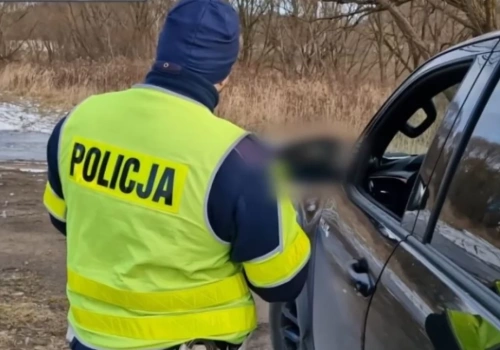 Przyspieszył, gdy zobaczył patrol. Dwie kontrole i poważne konsekwencje