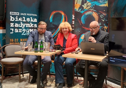 Jazz z najwyższej półki. Koncerty, jam sesssion i… dancing