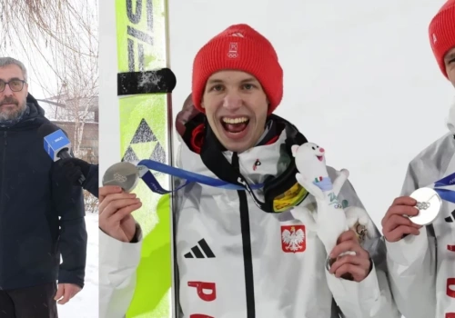 Cztery medale i wielkie emocje. Sonda uliczna o sukcesach Polaków na igrzyskach we Włoszech