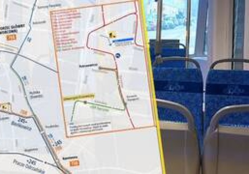 #TORYwolucja wkracza na Glinianą. Od soboty sporo zmian i objazdów