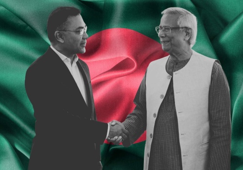 Mleko matki, krew ojca. Bangladesz po raz pierwszy ma szansę na realną zmianę