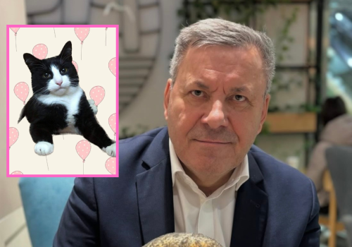 Janusz Piechociński świętuje Dzień Kota. Internauci zasypali go zdjęciami swoich pupili