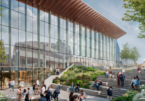 POZNAŃ: Jak będzie wyglądał nowy Teatr Muzyczny?