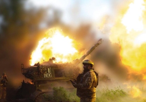 Nielegalna broń i frontowi weterani. Szef Policji o wyzwaniach po wojnie na Ukrainie