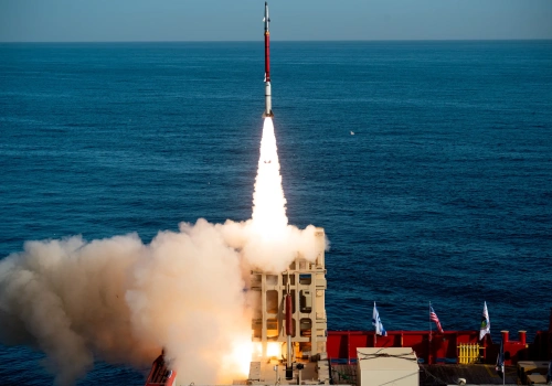 Izrael przetestował ulepszony system David’s Sling