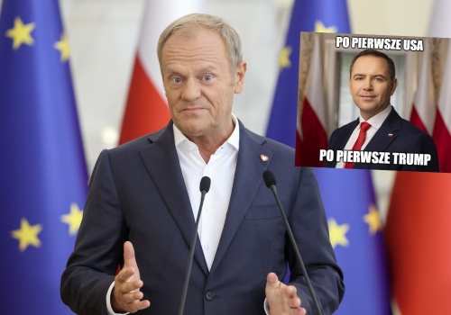 Premier krytykuje PiS i prezydenta za odrzucanie pożyczek na zbrojenia