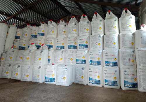 80-procentowy spadek importu nawozów. CBAM uderza w rolnictwo