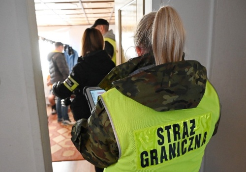 33 pracowników, wśród nich 26 nielegalnych