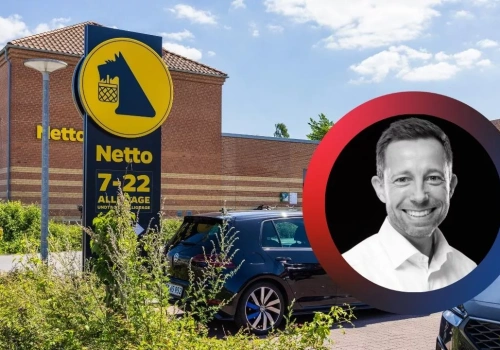 Właściciel sklepów Netto ma nowego dyrektora finansowego. Kim jest Thomas Børglum Jensen?