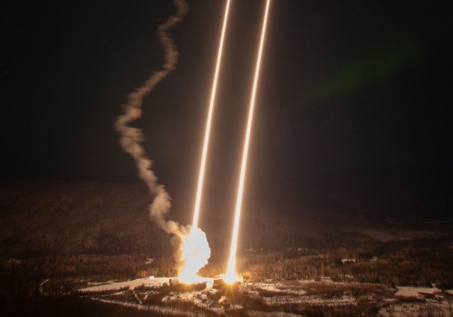 NASA wystrzeliła dwie rakiety z Alaski. Celem misji tajemnicze zorze polarne