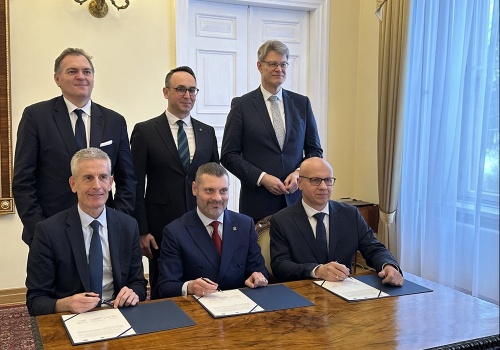 PKP S.A.  podpisały umowę o współpracy z DB i SNCF