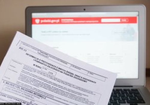 Czy komornik zabiera zwrot podatku? To warto wiedzieć