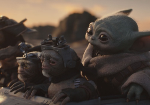 Mandalorian i Grogu powracają na wielki ekran. Disney pokazał zwiastun