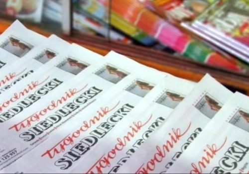 O aferze podsłuchowej, kryzysie akademickim i szlabanie na kajaki... Zapowiedź najnowszego TS!