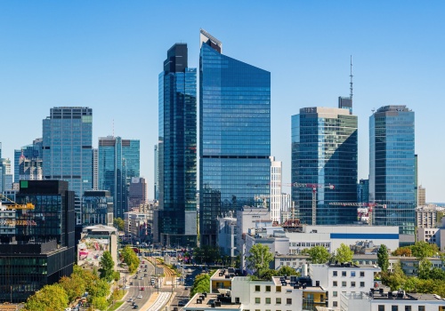 Rekord na warszawskim rynku mieszkaniowym. Pierwszy raz tyle zapłacono za metr