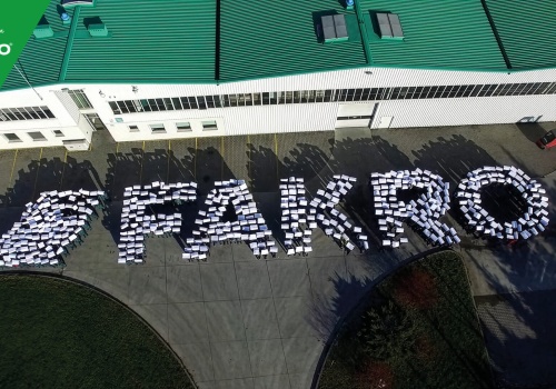 35 lat razem, a to dopiero początek – FAKRO świętuje Jubileusz