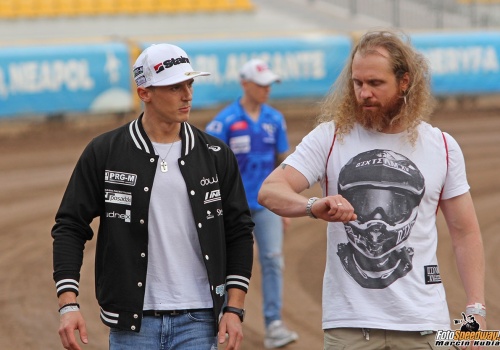 Żużel. Dryła ostro o newsach o transferze Zmarzlika! „Bzdura”