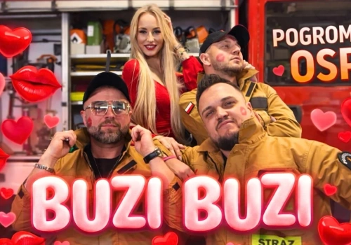Pogromcy OSP – Buzi Buzi (Subacik, Explozja, Tony Rocka) Oficjalny Teledysk
