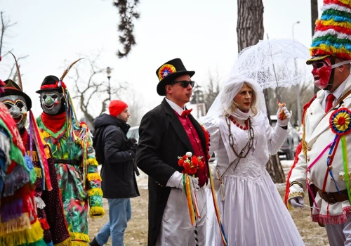 Koza wieszczy koniec karnawału