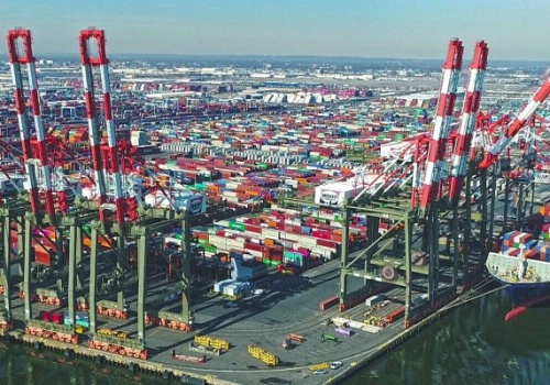 Największy terminal kontenerowy w Nowym Jorku na sprzedaż