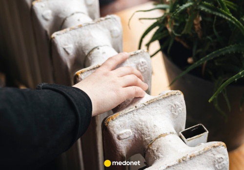 Ciągle jest ci zimno? W ten sposób ciało daje ci znaki