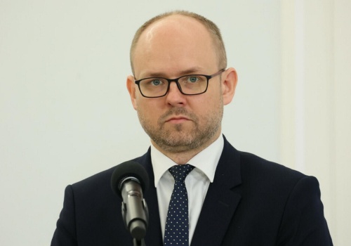 Marcin Przydacz pojedzie na posiedzenie Rady Pokoju. 