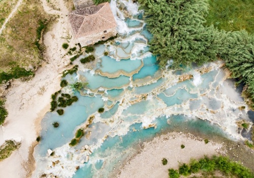 Seniorzy, którzy odkryli to uzdrowisko, nie chcą jeździć nigdzie indziej. To raj