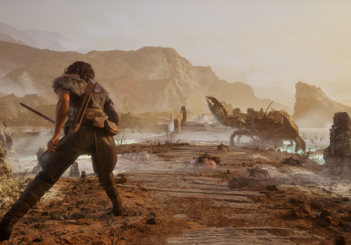 Echoes of the End właśnie otrzymałem nową aktualizację, która wprowadza tryb zdjęć i walentynkowe stroje