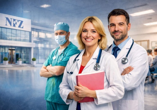 Nowe zasady w NFZ. Do tych lekarzy zapiszesz się bez skierowania