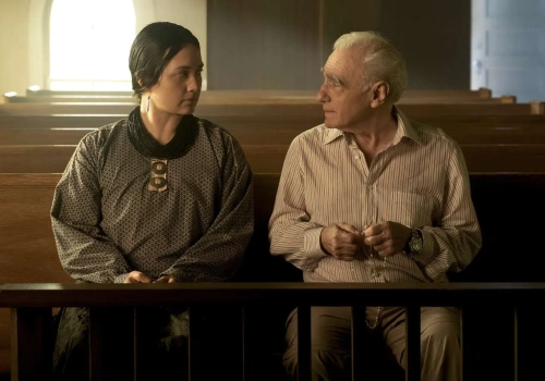 Fani Gwiezdnych Wojen oszaleli. Martin Scorsese zagrał w nowym filmie!