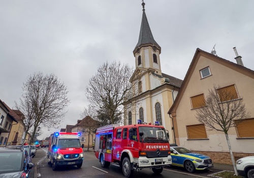 W Europie stale rośnie liczba podpaleń kościołów