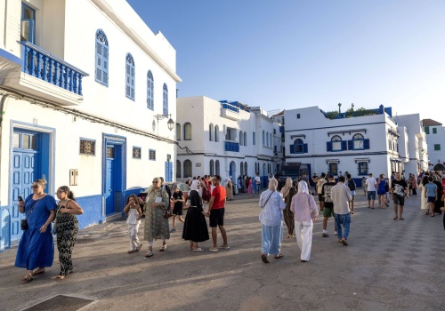 Ferie 2026. Więcej turystów wyjechało w ciepłe kraje. „Największym zaskoczeniem Maroko”