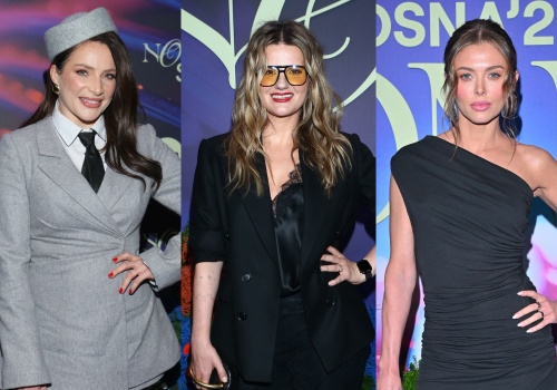 Ramówka TVN: Opozda odsłoniła ramię. Dereszowska niczym stewardesa. Spójrzcie na Zborowską